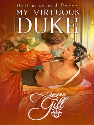 cover image of My Virtuous Duke